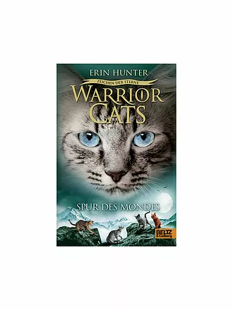BELTZ & GELBERG VERLAG | Libro - Warrior Cats, Segno delle stelle, Sentiero della luna | 